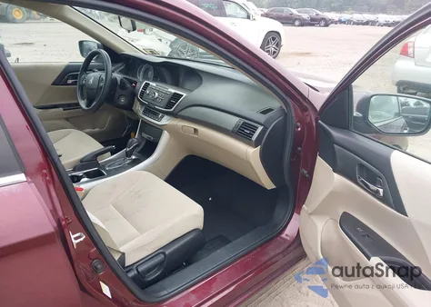 2013 Honda Accord Lx from USA, damaged, VIN 1HGCR2F30DA013333